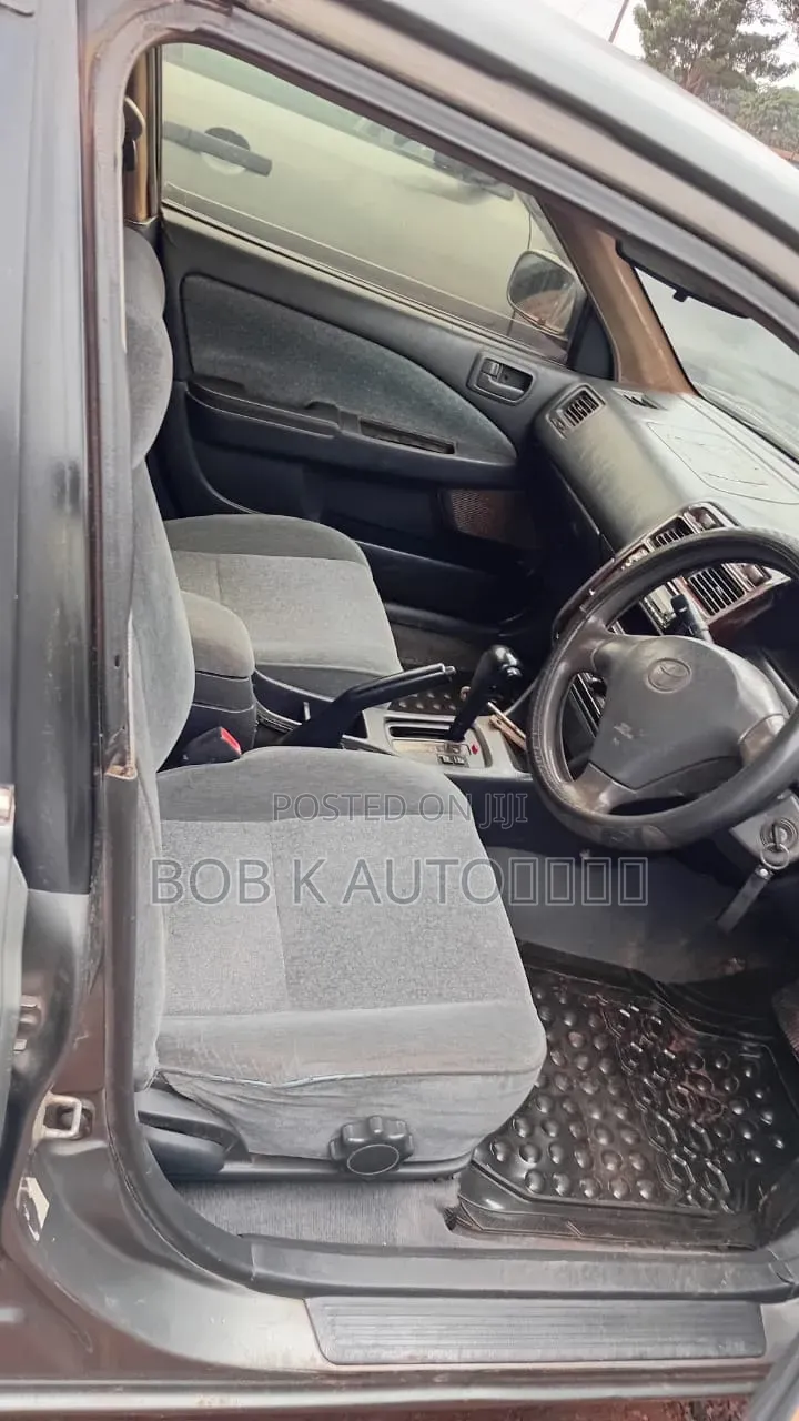 Toyota Corona Premio 1998 Gray