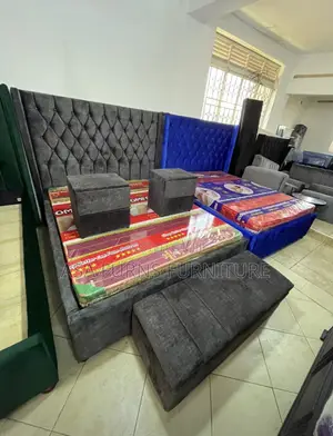 Home of Fabric Beds