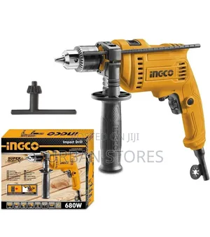 Electric Impact Drill(Id6808) Ingco