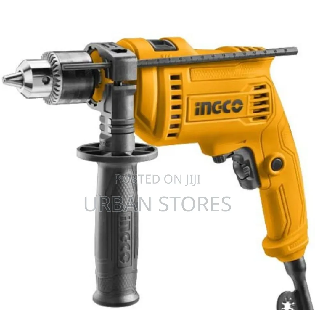 Electric Impact Drill(Id6808) Ingco