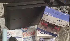 PS4 Standard Console Brand New