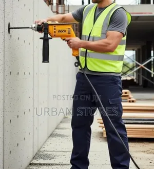 Electric Impact Drill(Id6808) Ingco