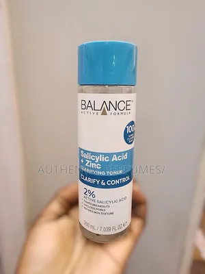 Balance Active Formula Salicylic +Zinc Clarifying Toner