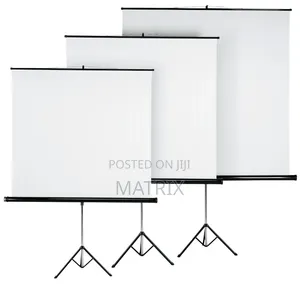 Tripod Projector Screens 240x240