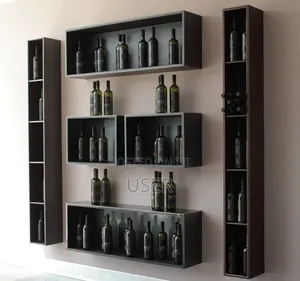 Modern Bar Shelves Call Us On