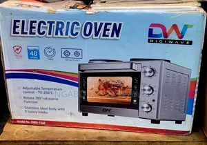 Digiwave DWO-1540 Electric Oven.