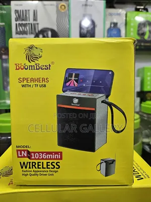 BoomBest LN-1036mini Wireless Speaker
