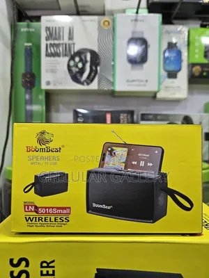 BoomBest LN-5016small Wireless Speaker