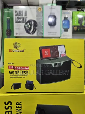 BoomBest LN-1016mini Wireless Speaker