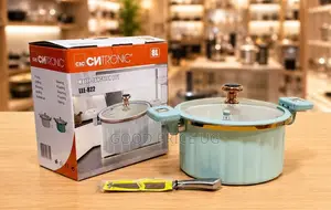 CNTRONIC 8L Multi-Function Pot (Model: LEE-822)