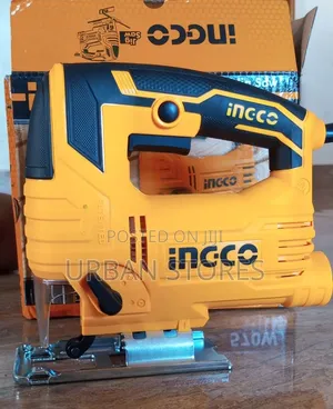 Jigsaw 570 Watts 4 Step Function 3pcs Saw Blades