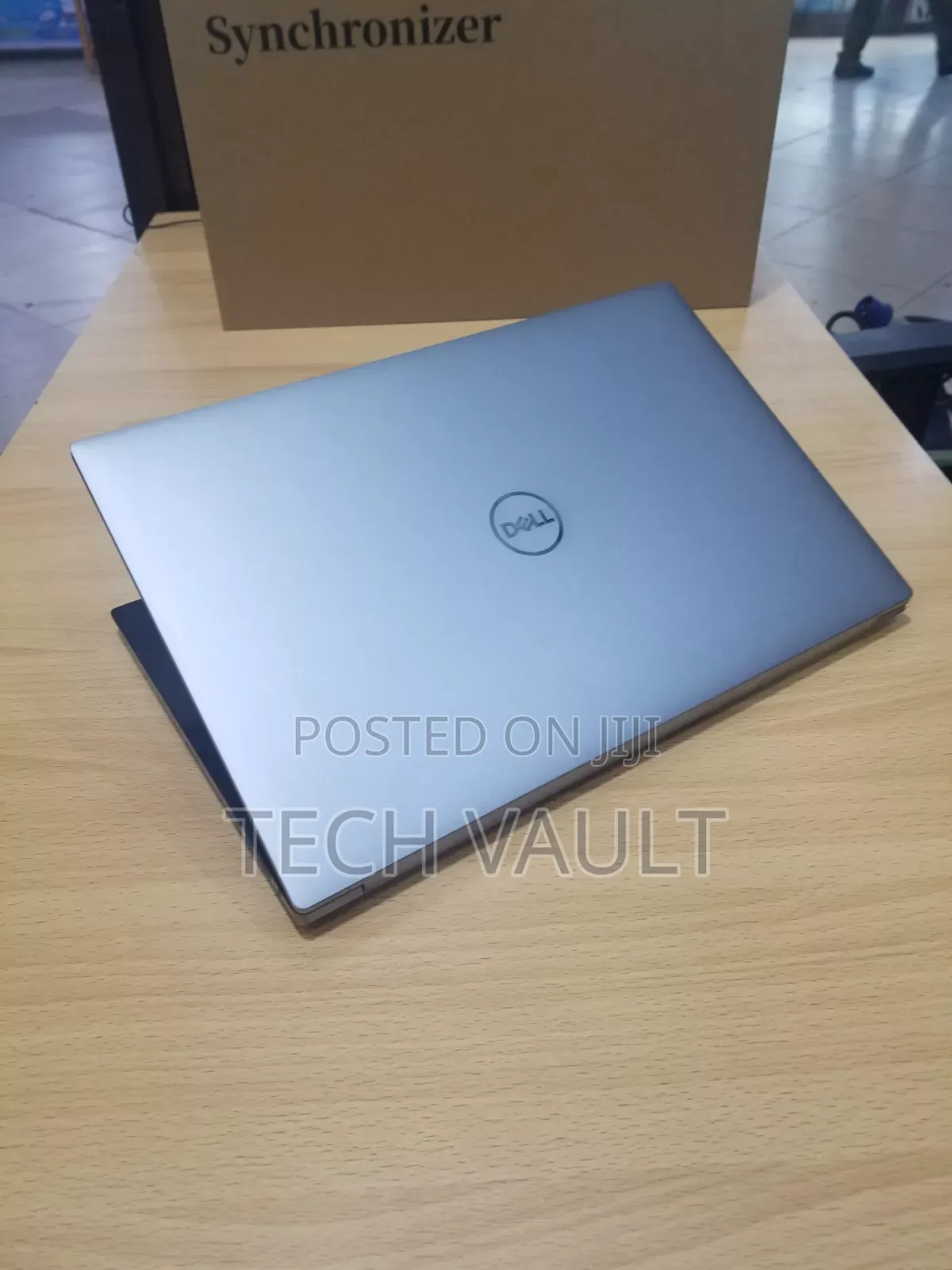 New Laptop Dell Precision 5550 16GB Intel Core i7 SSD 512GB