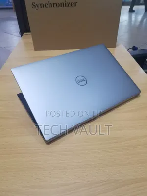 New Laptop Dell Precision 5550 16GB Intel Core i7 SSD 512GB