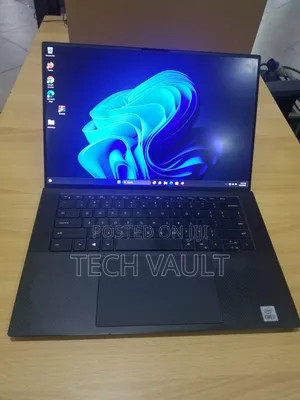 New Laptop Dell Precision 5550 16GB Intel Core i7 SSD 512GB