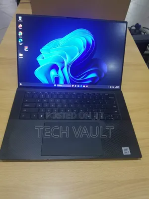New Laptop Dell Precision 5550 16GB Intel Core i7 SSD 512GB