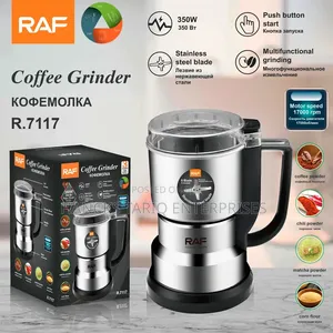 RAF Coffee Grinder (Model R.7117).