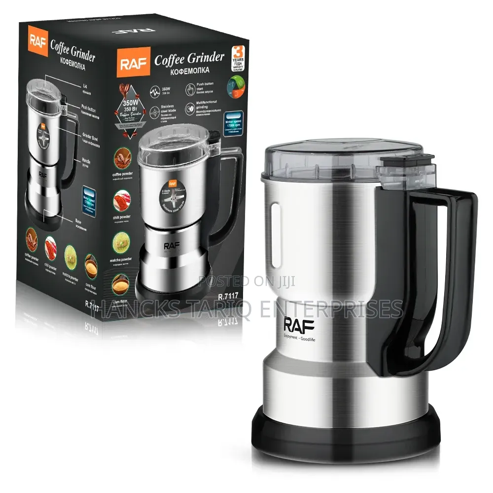 RAF Coffee Grinder (Model R.7117).