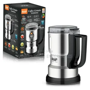 RAF Coffee Grinder (Model R.7117).