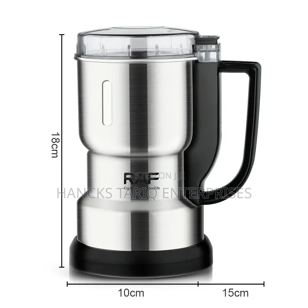 RAF Coffee Grinder (Model R.7117).