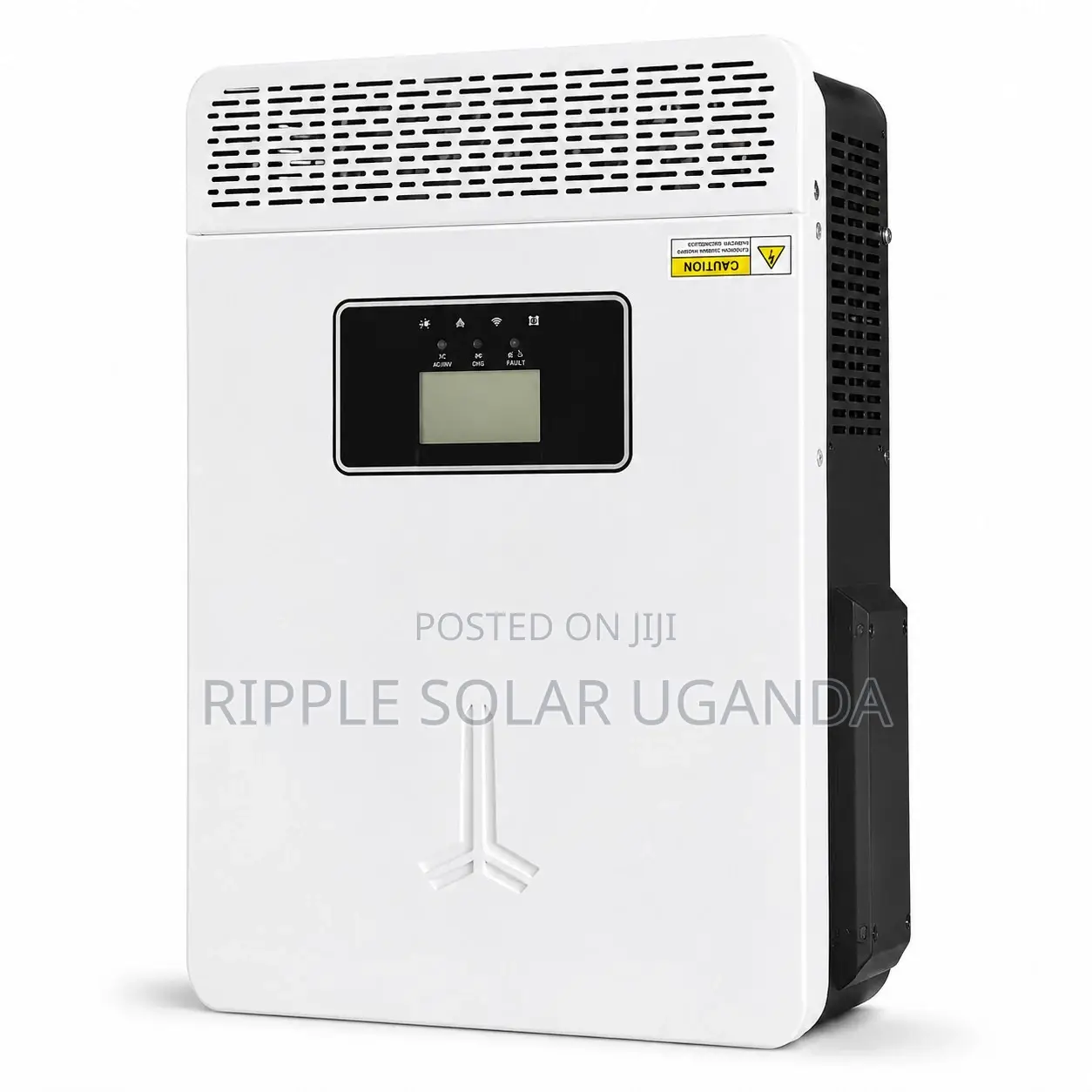 3200W Hybrid Solar Inverter Pure Sine Wave 24V MPPT