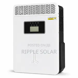 3200W Hybrid Solar Inverter Pure Sine Wave 24V MPPT