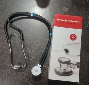 Double Tube Stethoscope