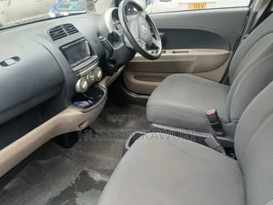 Toyota Passo 2006 Silver