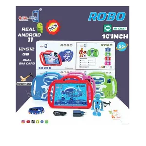 New Bebe Robo 512 GB