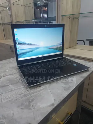 Laptop HP ProBook 450 G5 8GB Intel Core i7 SSD 256GB