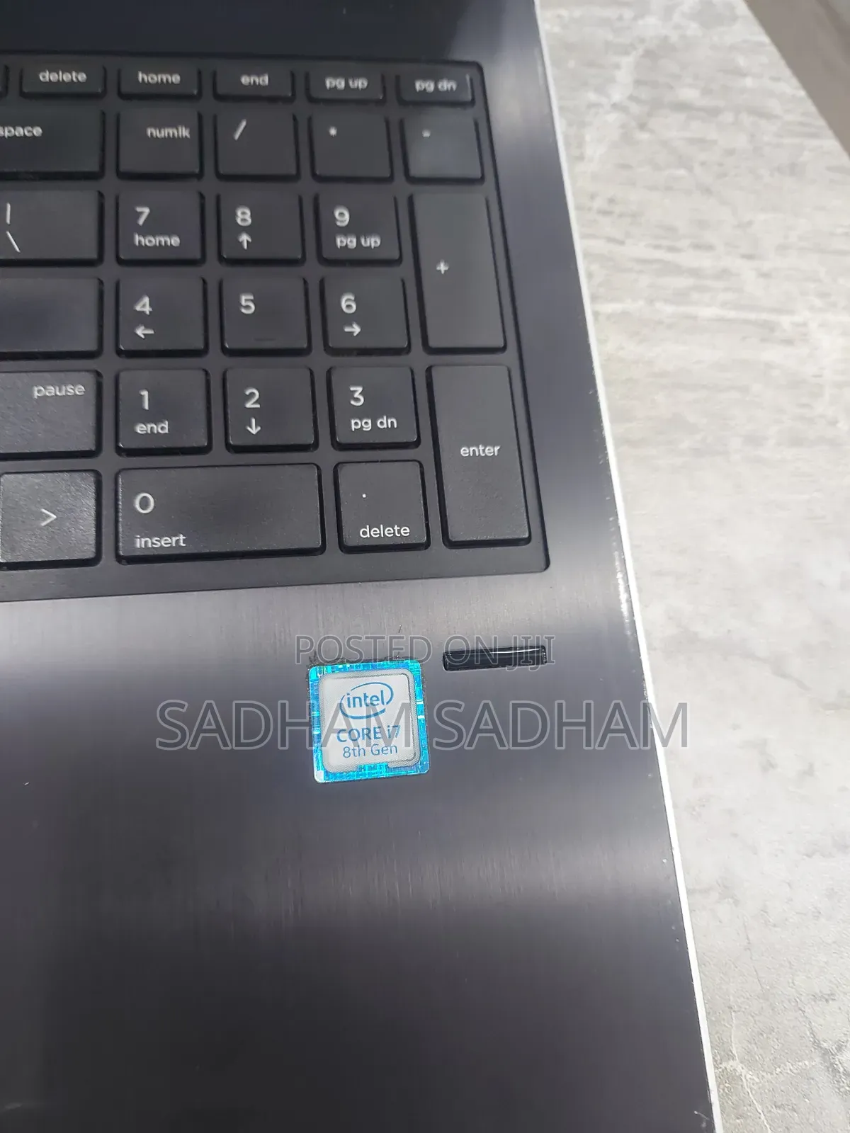 Laptop HP ProBook 450 G5 8GB Intel Core i7 SSD 256GB