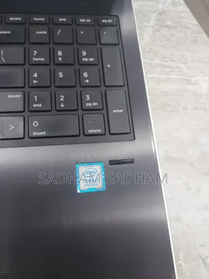 Laptop HP ProBook 450 G5 8GB Intel Core i7 SSD 256GB