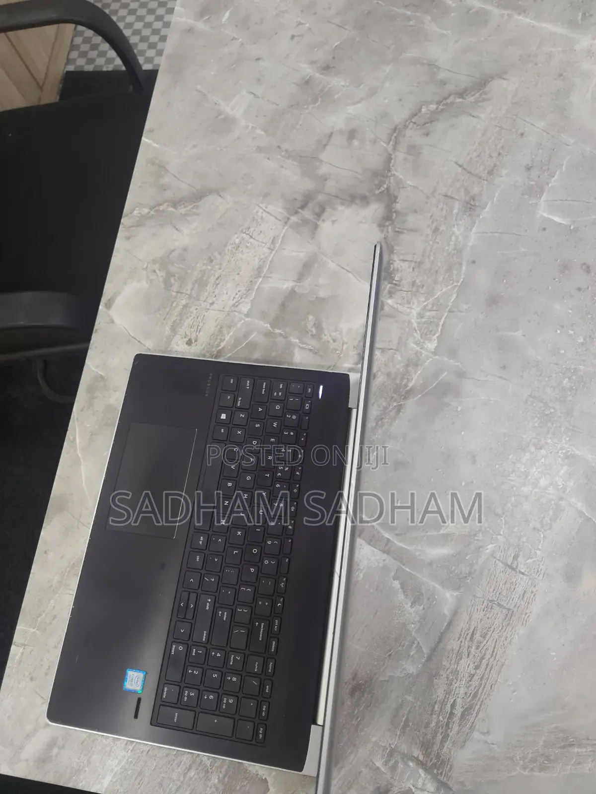 Laptop HP ProBook 450 G5 8GB Intel Core i7 SSD 256GB