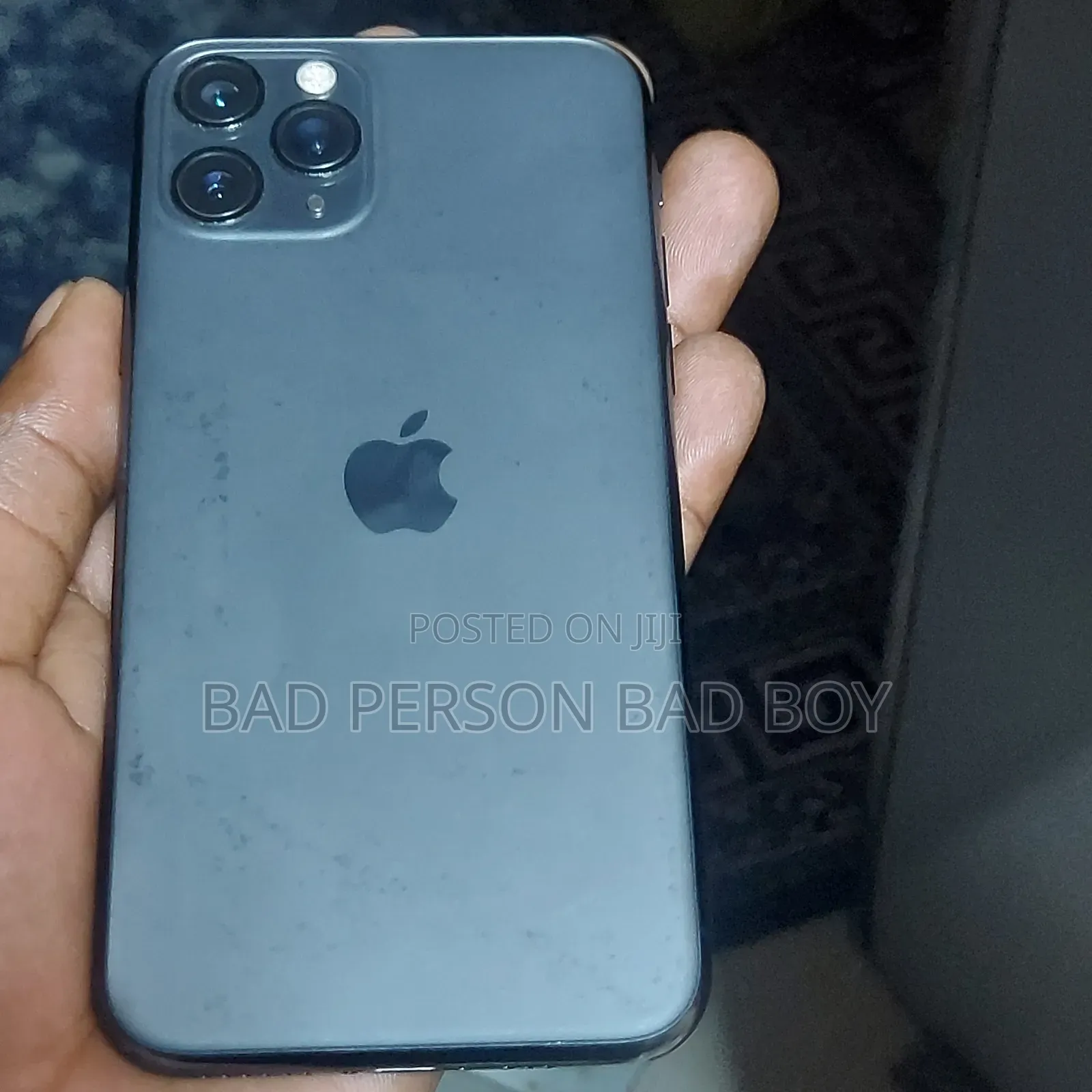 Apple iPhone 11 Pro 256 GB Black