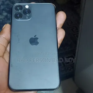 Apple iPhone 11 Pro 256 GB Black
