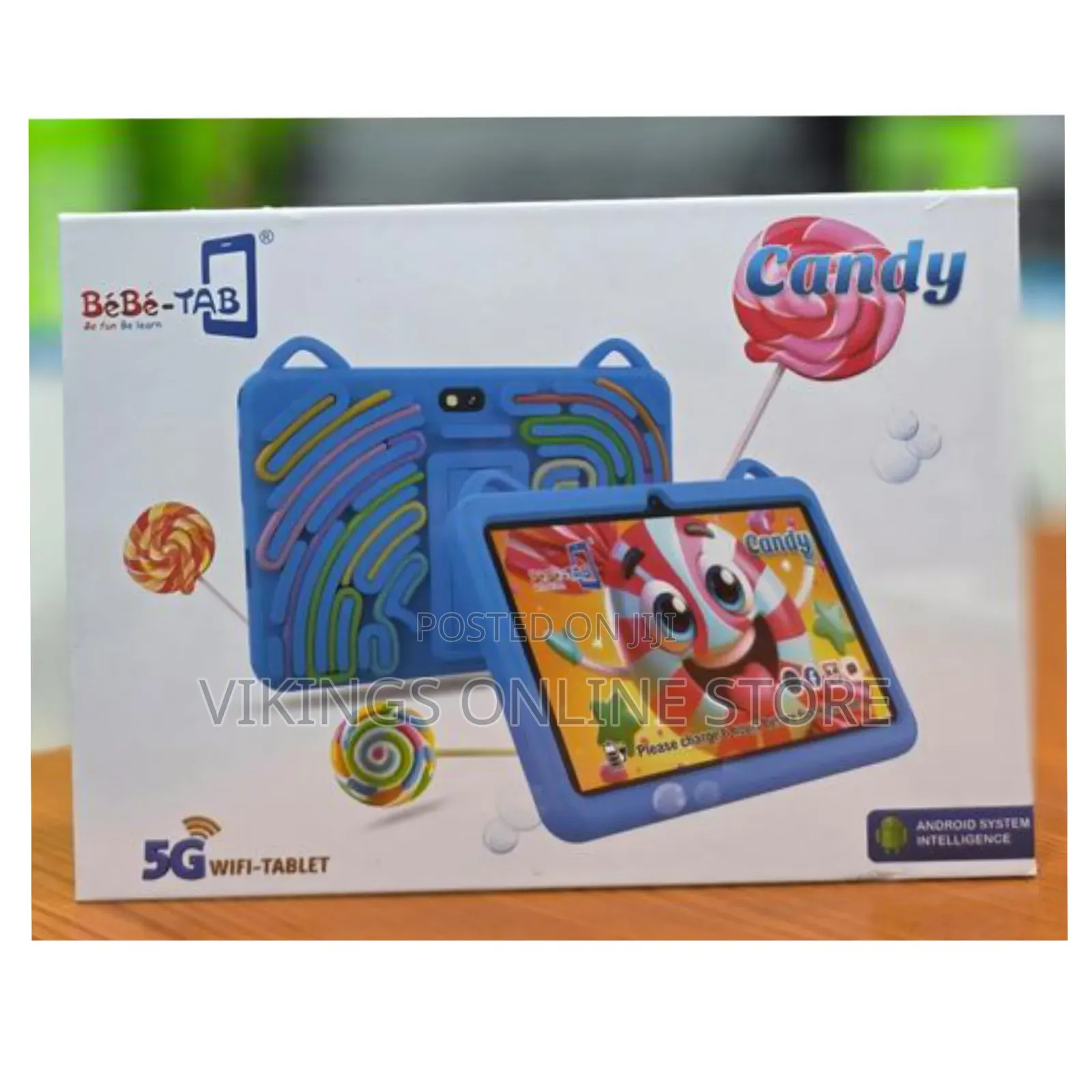 New Bebe Candy 256 GB