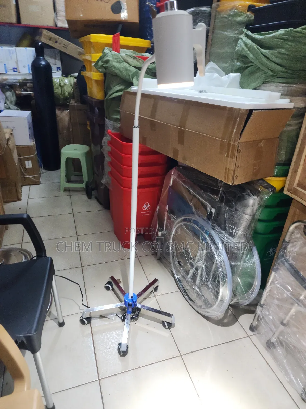 Examination Lamp LED