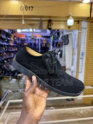 Clarks Wallabees