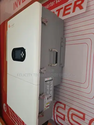 3-Phase Low Frequency Hybrid Inverter 20KVA 48V