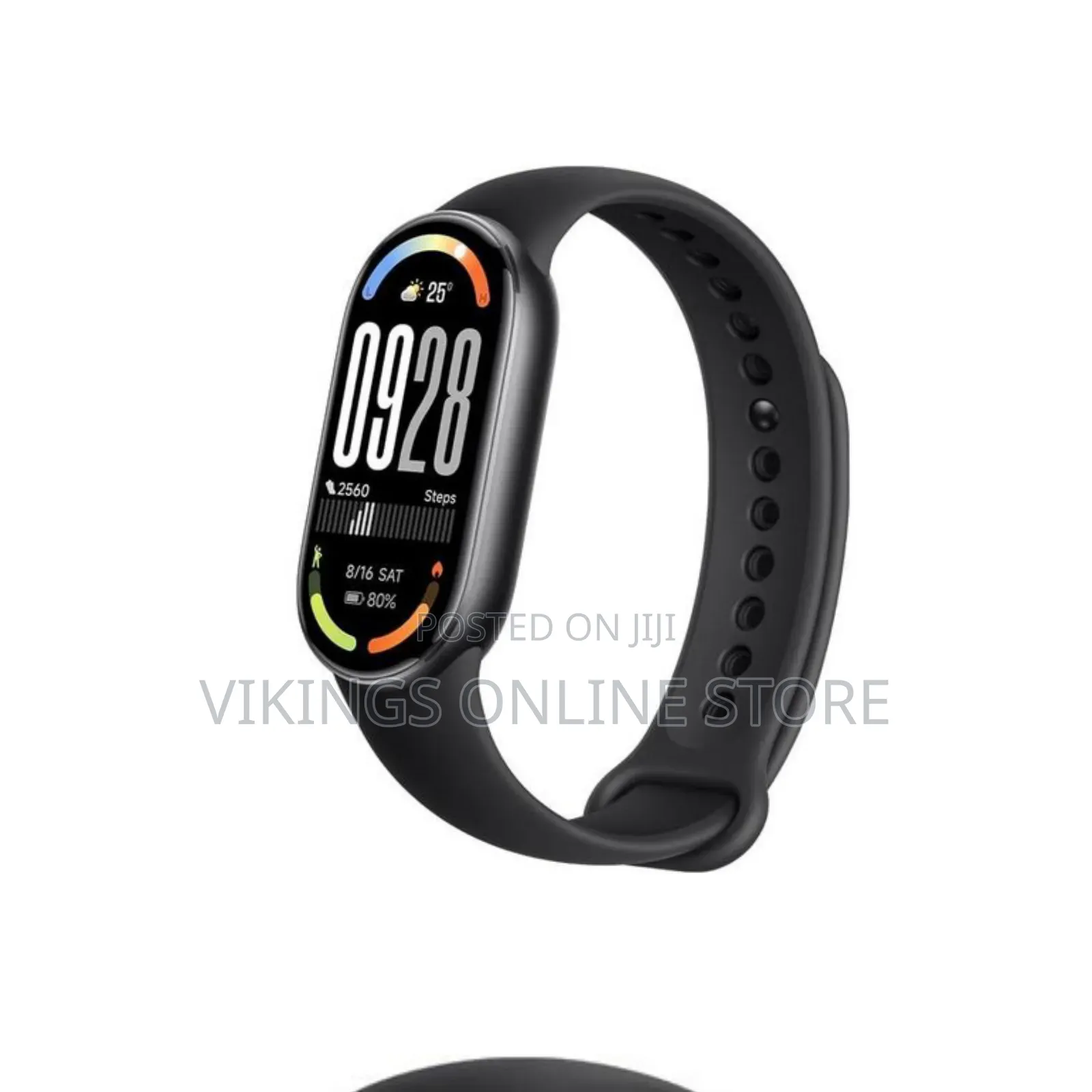 XIAOMI Mi Smart Band 10 (2025) Global Version - 1.72" AMOLED Display
