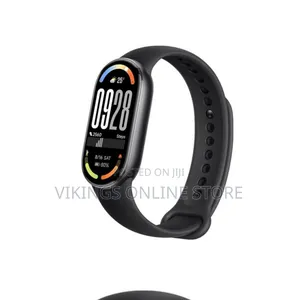 XIAOMI Mi Smart Band 10 (2025) Global Version - 1.72" AMOLED Display