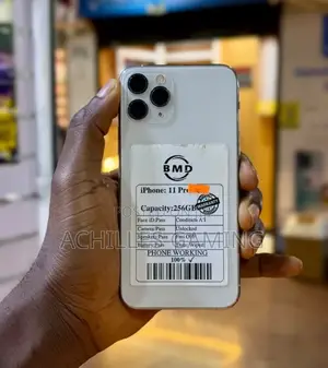 Apple iPhone 11 Pro 256 GB Gold