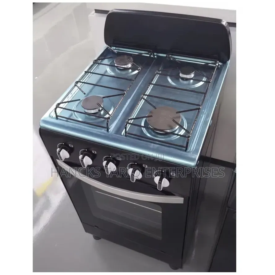 Combination Gas and Electric Cooker 60 by 60 With Grill