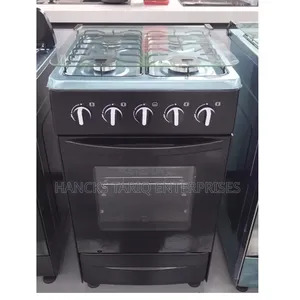 Combination Gas and Electric Cooker 60 by 60 With Grill
