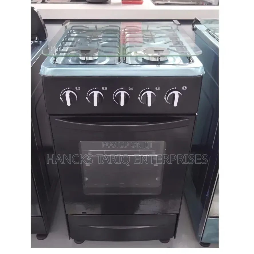 Combination Gas and Electric Cooker 60 by 60 With Grill