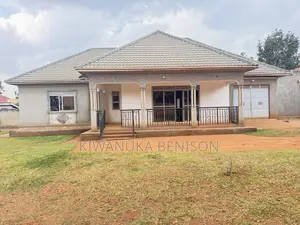 Furnished 4bdrm Bungalow in Bulenga, Central Division for sale