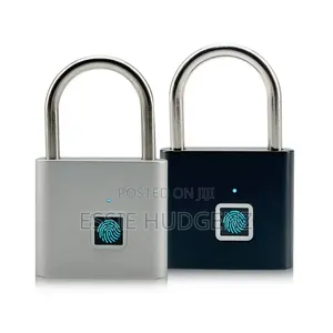 Portable Fingerprint Padlock