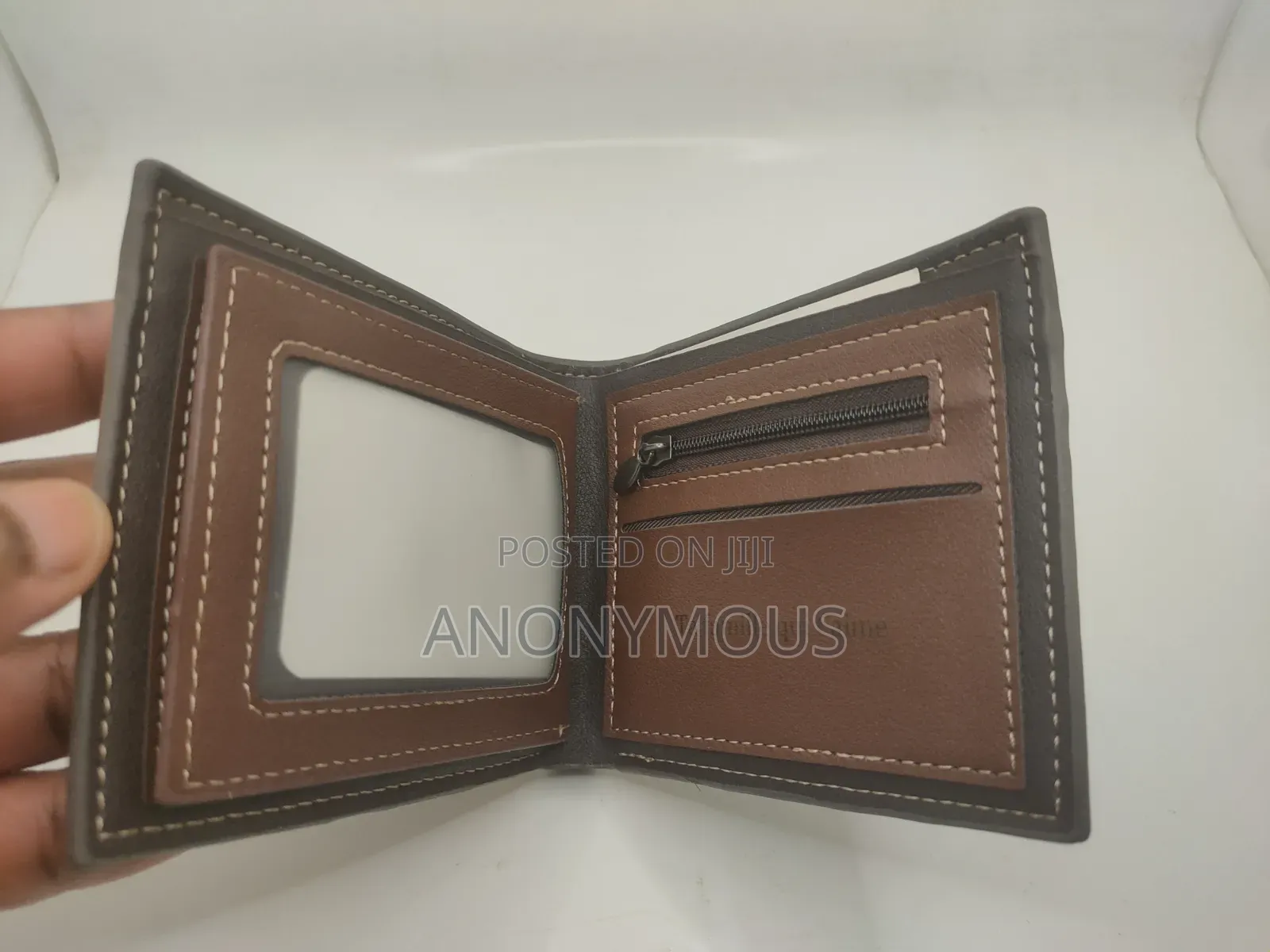 Men's Leather Wallets