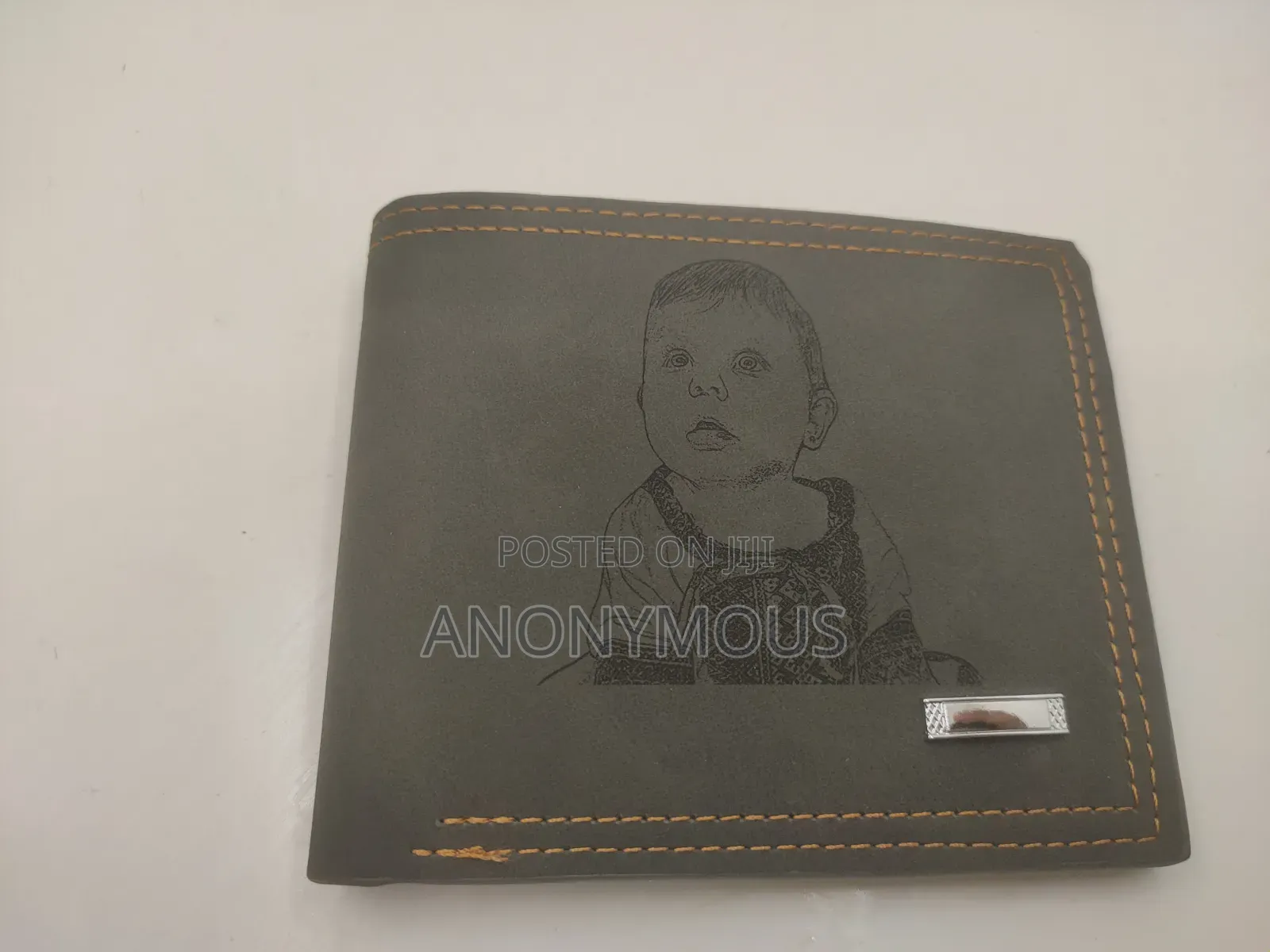 Men's Leather Wallets