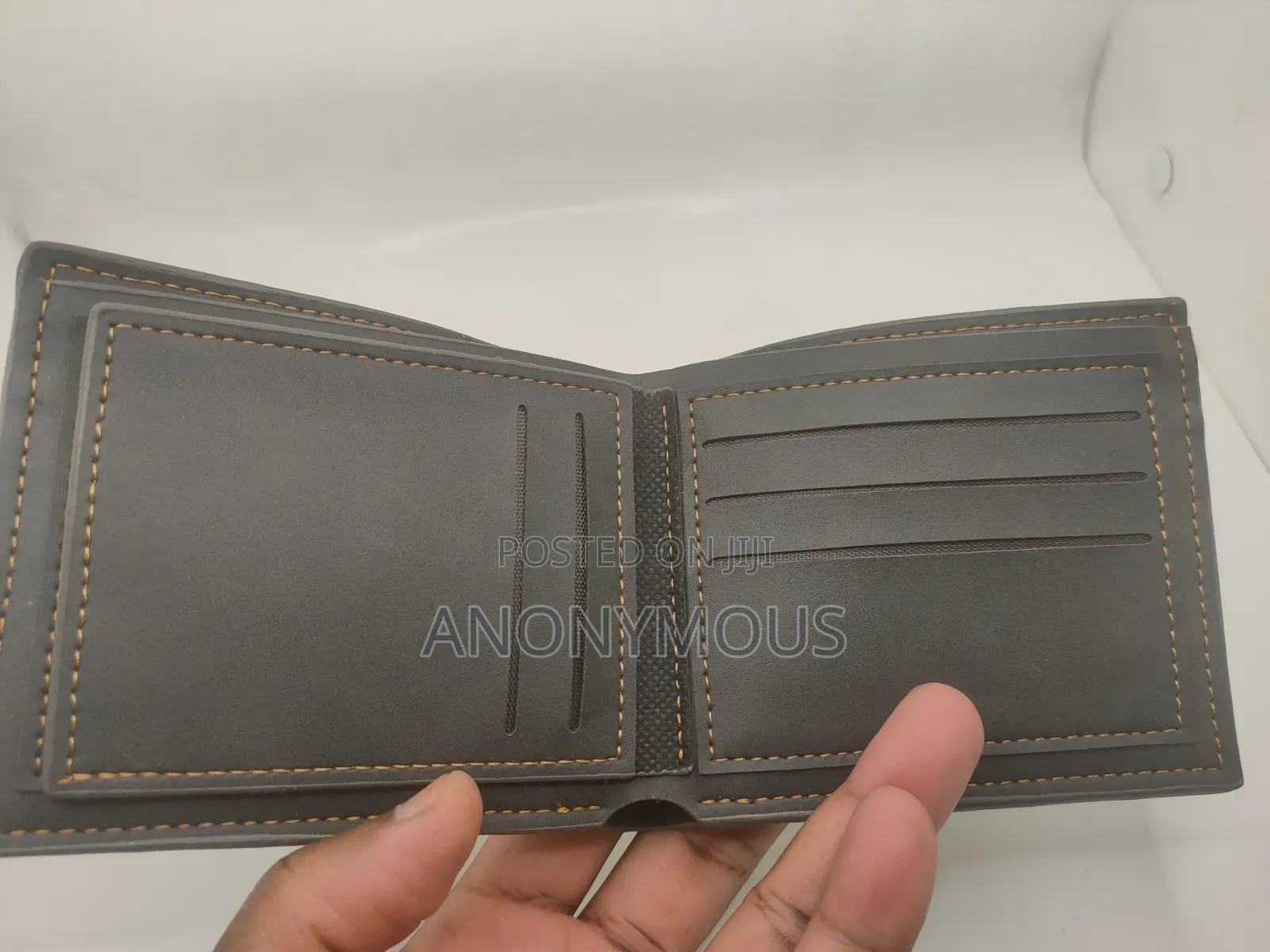 Men's Leather Wallets