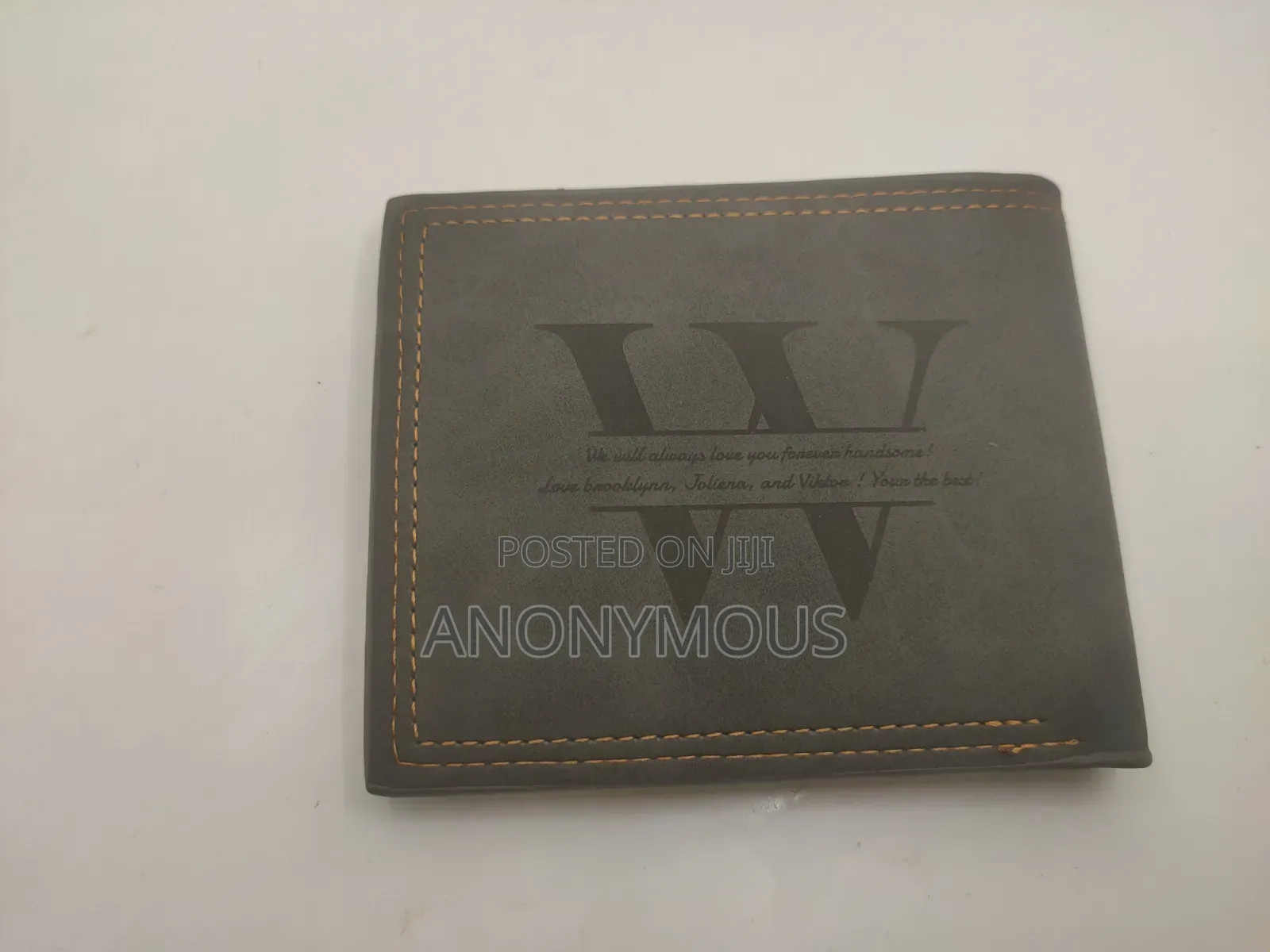Men's Leather Wallets